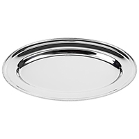 Oval Serving Platter L