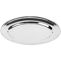 Oval Serving Platter L