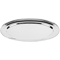 Oval Serving Platter M