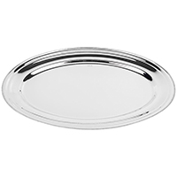 Oval Serving Platter M