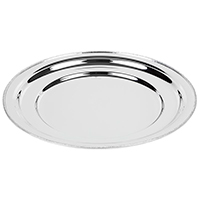 Round Serving Platter L