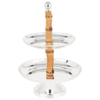 Two Tier Sweet Stand Bali