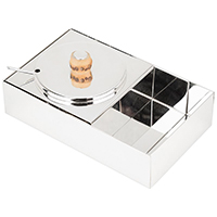 Sugar and Sweetner Holder