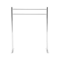 Silver Towel Support II