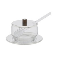 Soleil Honey Dispenser