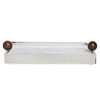 Silver Tray Domus M