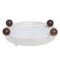 Silver Tray Domus S