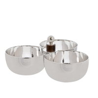 Petit Four Holder Mandarin