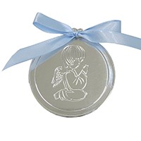 Silver Angel Medal