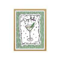 Dry Martini