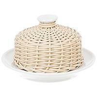 Petrópolis Butter Dish