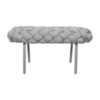 Bench Neocloud Gray