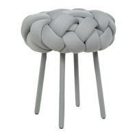 Stool Neocloud Gray