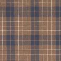 Fabric Jane Check Beige