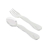 Set Cutlery Bear