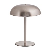 Chrome Table Lamp