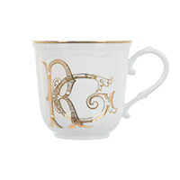 Mug Corona Oro Monogram