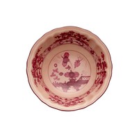 Bowl Oriente Italiano Vermiglio