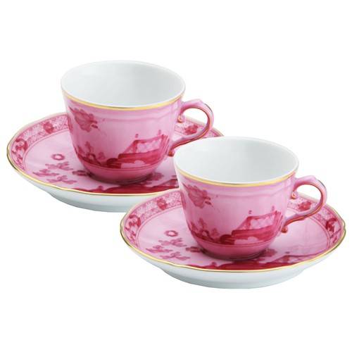 Set 2 X�caras Caf� Oriente Italiano