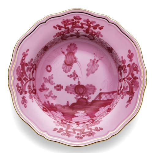 Soup Plate Oriente Italiano