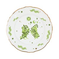 Dinner Plate Floral