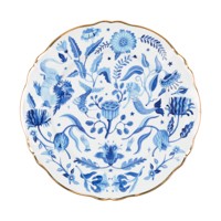 Dinner Plate Over Blu