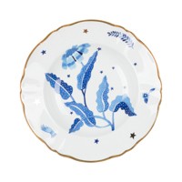 Pasta Plate Over Blu