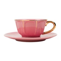 Tea Cup Rose Vintage