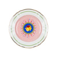Limone Dessert Plate
