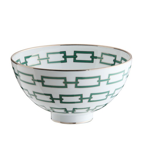 Bowl Gio Ponti Catena Smeraldo