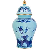 Ginger Jar Oriente Italiano Iris