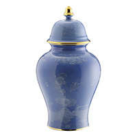 Oriente Italiano Ginger Jar Pervinca