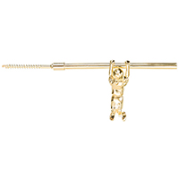 Gold Jackie Equilibrist