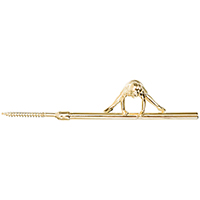 Gold Naomi Equilibrist