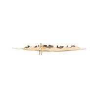 Leaf Sculpture Aki VIII