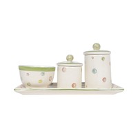 Petit Zebrè Hygiene Set