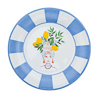 Dessert Plate Taormina
