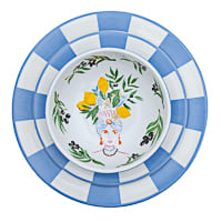 Dinner Set Taormina II