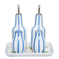 Taormina Cruet Set