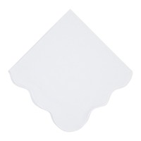 Napkin All White
