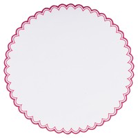 Placemat Funky Pink