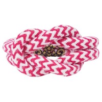 Napkin Ring Pink Funky
