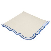 Napkin Isla Blue