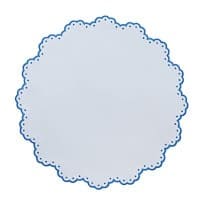 Placemat Flora Blu II
