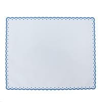 Placemat Flora Blu III