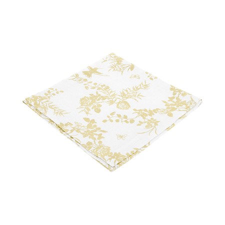 Giardino Gold Napkin