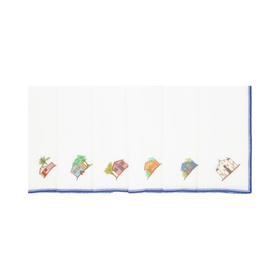 Quadrado Napkin Set