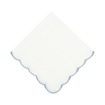 Amelie Napkin Blu