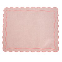 Pink Protea Placemat