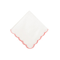 Pink Protea Napkin